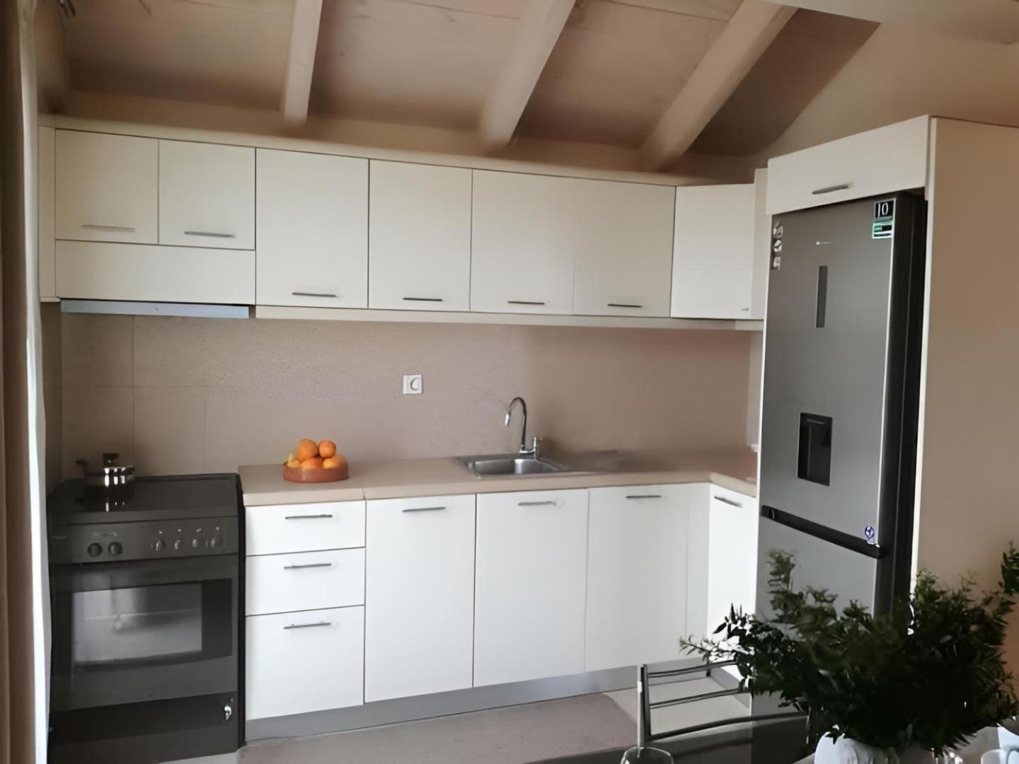 Appartamento Vista Di Mare 3 Lixouri Esterno foto